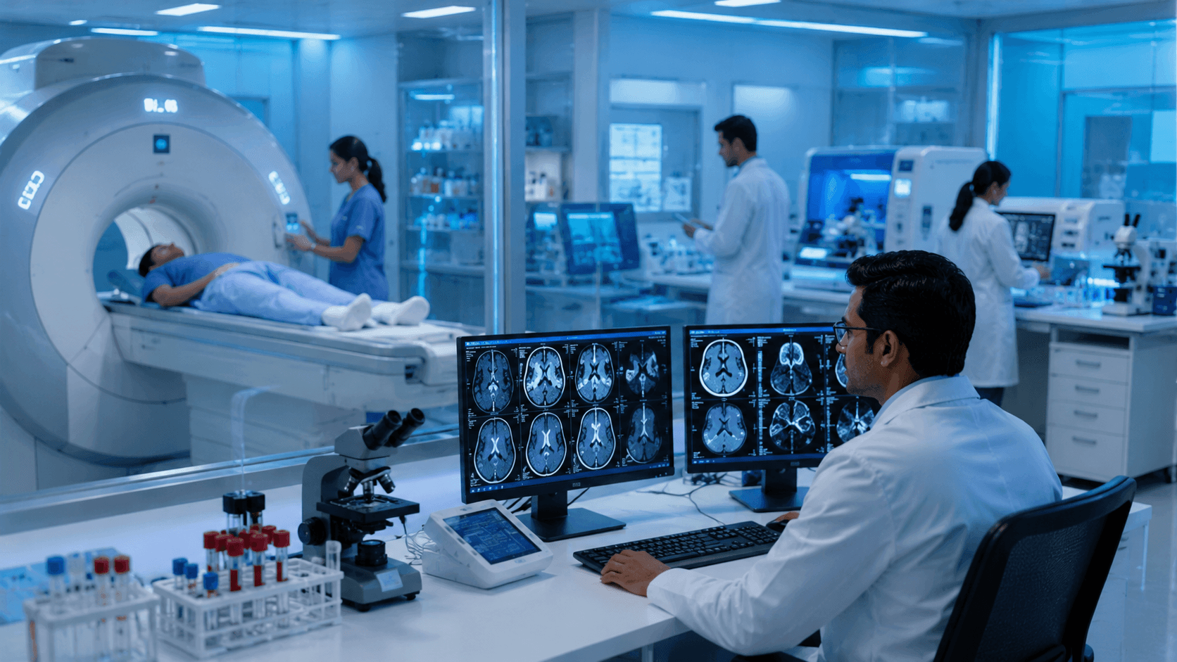 Diagnostics
