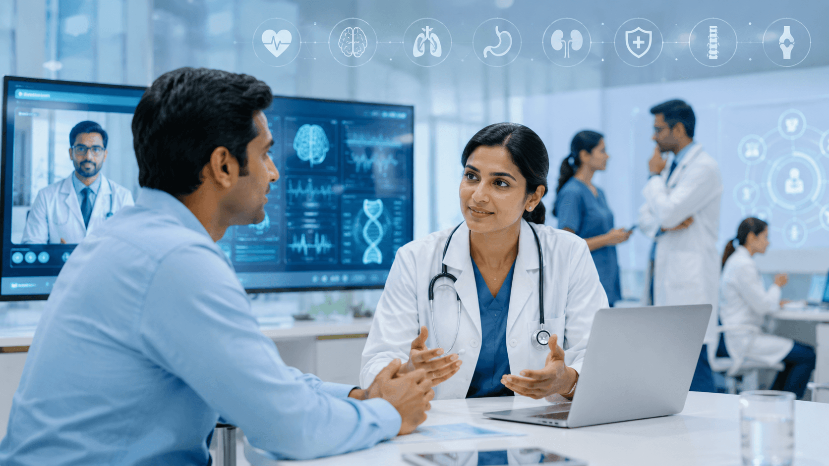 Doctor Consultation