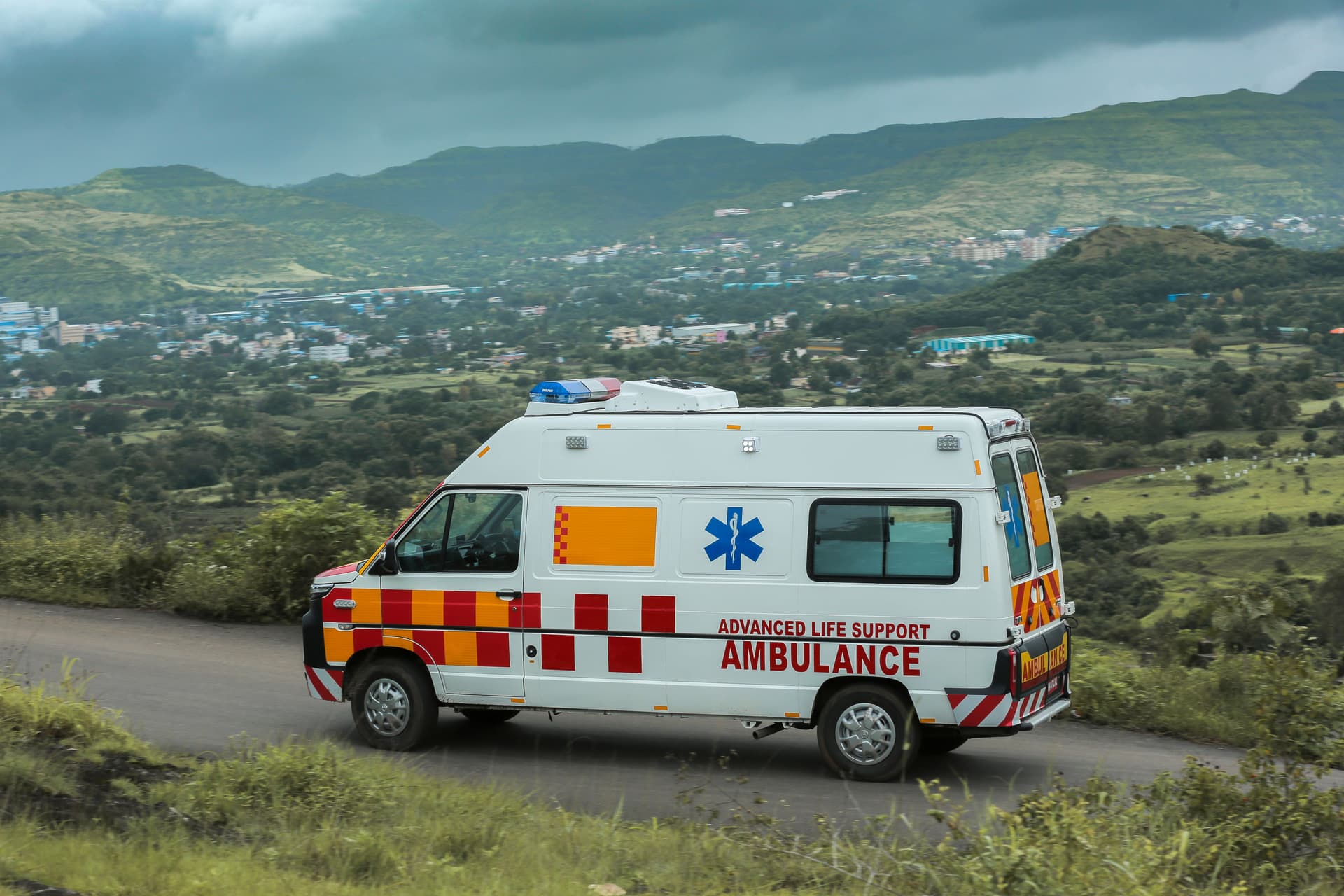 Emergency Ambulance